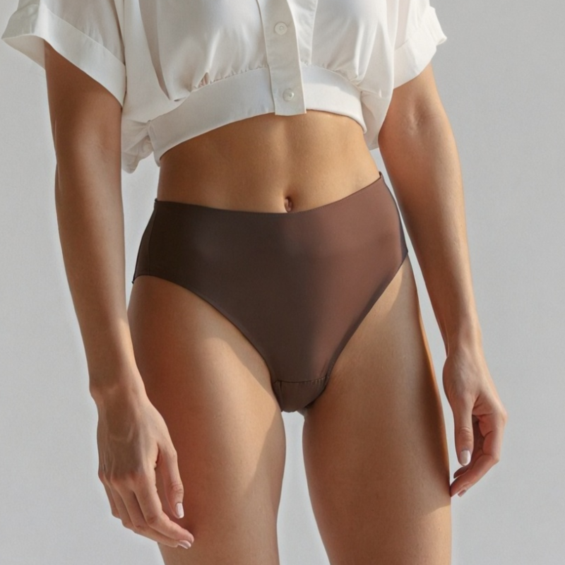 Invisible Camel Toe Thong