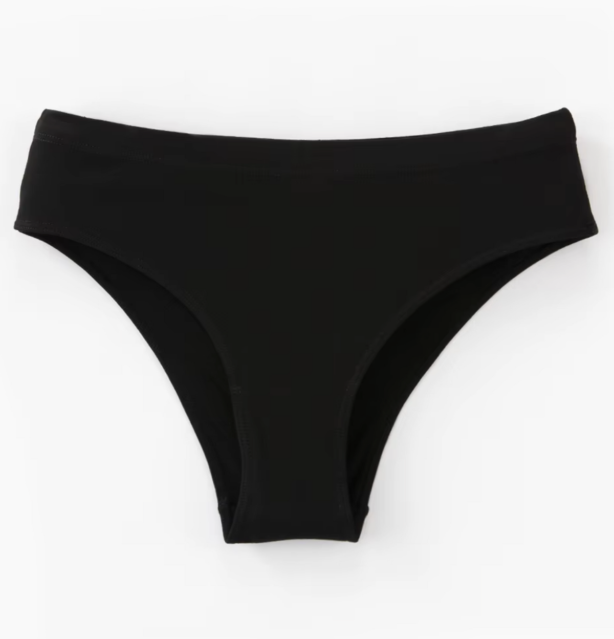 Invisible Camel Toe Panties - Mid Rise
